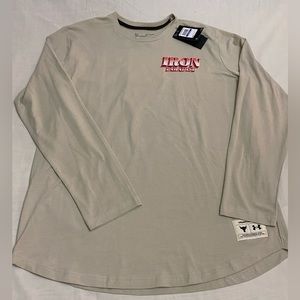 Under Armour The Roc Long Sleeved T-Shirt